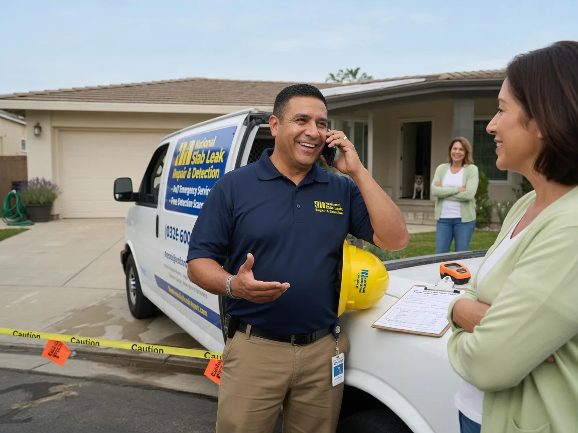 Slab Leak Detection Soldiers Grove, WI FAQs